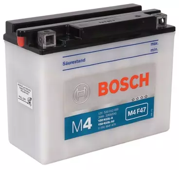 Аккумуляторная батарея (20 А/ч) Bosch 0092M4F470