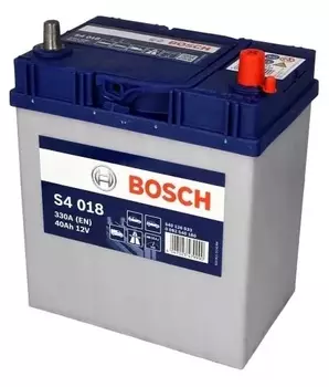 Аккумуляторная батарея (40 А/ч) Bosch 0092S40180