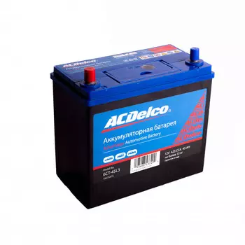 Аккумуляторная батарея (45 А/ч) ACDELCO 19375475