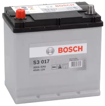 Аккумуляторная батарея (45 А/ч) Bosch 0092S30170