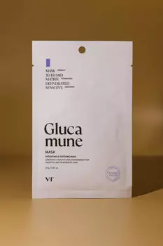 Увлажняющая маска для лица VT Glucamune Mask 23g