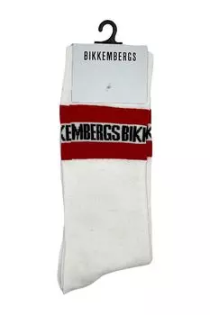 Набор из двух пар классических носков BIKKEMBERGS