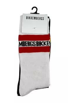 Набор из трех пар классических носков BIKKEMBERGS