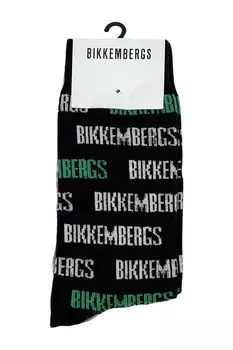 Набор из трех пар классических носков BIKKEMBERGS