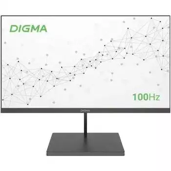Монитор 27" Digma Progress 27A501F DM27VB01 VA 1920x1080 100hz 5ms 300cd D-Sub HDMI M/M Ex