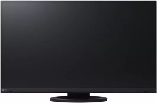 Монитор 27" Eizo EV2760 2560*1440, 5 мс, 350 кд/м2, 178°/178°, DVI, HDMI, 2*DP, динамики, чёрный