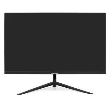 Монитор 27" Exegate SmartView EP2707TA EX295529RUS 1920x1080, LED, 16:9, IPS Grade A+, 250cd/m2, 1000:1, 5 мс (GTG), 178°/178°, HDMI 1.4, D-Sub, DP, 7