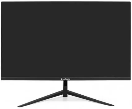 Монитор 27" Exegate SmartView ES2707A EX294430RUS 1920x1080, LED, 16:9, IPS Grade A+, 250cd/m2,1000:1, 5 мс (GTG), 178°/178°, HDMI 2.0, DP, D-Sub, USB