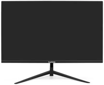 Монитор 27" Exegate SmartView EZ2700A EX296283RUS 1920x1080, LED, 16:9, IPS Grade A+, 250cd/m2, 1000:1, 5 мс (GTG), 178°/178°, HDMI 1.4, D-Sub, 75Гц,