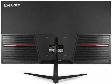 Монитор 27" Exegate SuperView EH2707A EX298354RUS 1920x1080 LED, 16:9, IPS, 250cd, 1300:1, 5ms, 178/178, DP, HDMI, 100Hz, tilt, VESA, black