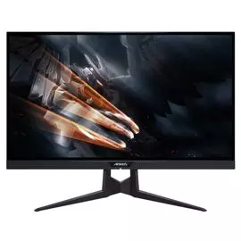 Монитор 27" GIGABYTE Aorus AD27QD (УЦЕНЕННЫЙ) 2560x1440, 1 мс, 350 кд/м2, 12000000:1, 178°/178°, IPS, 16:9, 144Hz, 2xHDMI, DP, 2xUSB3.1, Б/У, ИЗ РЕМОН