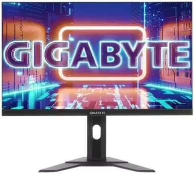 Монитор 27" GIGABYTE G27F2 G27F 2 1920x1080, IPS, 400кд/м2, 165Hz, 1мс, 178°/178°, FreeSync Premium, 2*HDMI, DP, USB-Hub, черный
