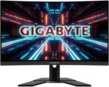 Монитор 27" GIGABYTE G27FC A 1920x1080, VA, 165Hz, FreeSync, 250cd/m2, 16:9