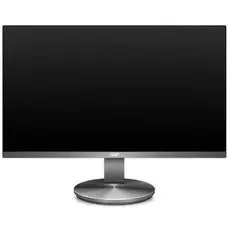 Монитор 23,8" AOC I2490VXQ 1920х1080, 4 мс, 250 кд/м2, 20000000:1, 178°/178°, IPS, HDMI, DisplayPort, VGA (D-Sub), аудио стерео, SPK