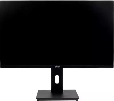 Монитор 27" HIPER EasyView HS2702 1920x1080 LED, 16:9, IPS, 250cd, 1000:1, 4ms, 178/178, VGA, HDMI, DP, 100Hz, Speakers, Tilt, HAS, pivot, VESA, black