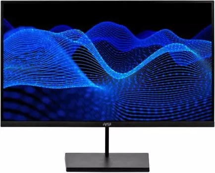 Монитор 27" HIPER EasyView SB2702 1920x1080 LED, 16:9, IPS, 250cd, 1000:1, 4ms, 178/178, VGA, HDMI, DP, 100Hz, Speakers, Tilt, VESA, black