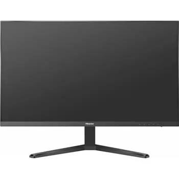 Монитор 27" Hisense 27N3G-PRO черный, IPS, 1920x1080, 100Hz, 5 ms, 178°/178°, 250 cd/m, 1000:1, D-sub, HDMI