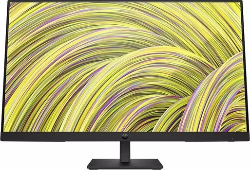 Монитор 27" HP P27h G5 64W41AA 1920x1080, IPS, 16:9, 250 cd/m2, 1000:1, 5ms GTG, 178°/178°, HDMI, DP