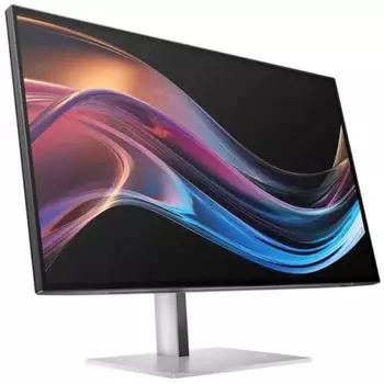 Монитор 27" HP Series 7 Pro 727pk 8J9G2AA черный, 3840x2160, IPS, LED, 16:9, 5ms, 400cd/m2, 178гр/178гр, 60Hz, 2000:1, матовая HAS Piv, HDMI, DP, USB