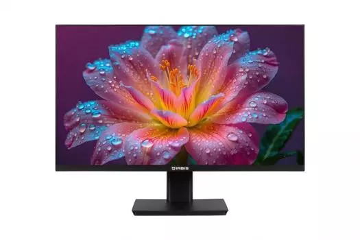 Монитор 27" Irbis SMARTVIEW IMVW27FID01 черный, IPS, 16:9, 1920x1080, 3ms, 250 cd, 75Hz, VGA, HDMI, DP, audio output