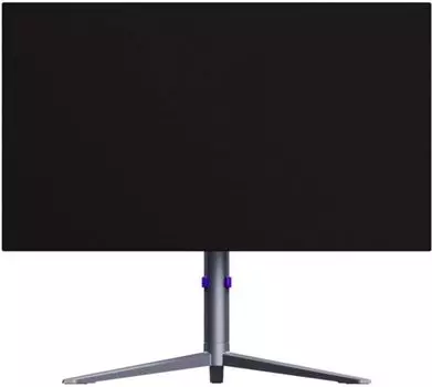 Монитор 27" KTC G27P6 2560x1440 LED, 16:9, OLED, 450cd, 1.5M:1, 0.03ms, 178/178, DP, 2*HDMI, 240Hz, Speakers, tilt, HAS, pivot, VESA, black-silver