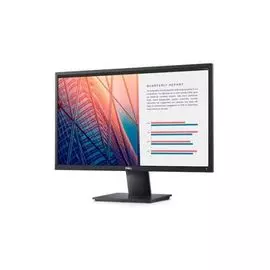 Монитор 23,8" Dell E2420H LCD BK/BK 2420-0698 IPS, 250 cd/m2, 16:9, 1000:1, 5ms, 1920x1080, 178/178, VGA, DP, Tilt