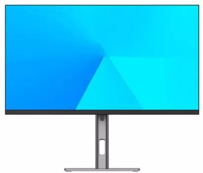 Монитор 27" Lime R270Y 2560x1440, IPS, 300cd, 1000:1, 4 ms, 178°/178°, HDMI, 100Hz, DP, Audio out, DC, MM, Pivot, Flat, Black-Gray