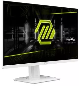 Монитор 27" MSI MAG 274QRFW X32 9S6-3CE49H-031 2560x1440 Rapid IPS 0,5ms, 16:9 Flat, 320Hz DisplayHDR 400, 1000:1, 100M:1, 300nits, 2*HDMI, DP, Tilt,