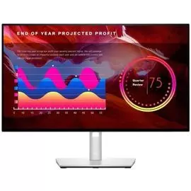 Монитор 23,8" Dell UltraSharp U2422H 2422-4970 1920x1080, IPS, LED, 5ms, 16:9, HDMI, HAS, Pivot, 250cd, 178°/178°, DP, USB, черный
