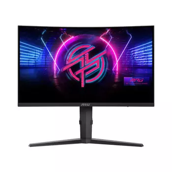 Монитор 27" MSI MPG 275CQRXF 9S6-3CD04H-061 2560x1440, 1мс, 400 кд/м2, 1000:1, 100M:1, 178°/178°, VA, 16:9, 240Hz, 2*HDMI 2.0, DP 1.2, USB-C, Tilt, He