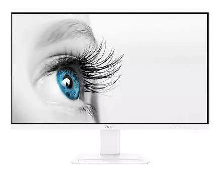 Монитор 27" MSI PRO MP273AW 9S6-3PB4CH-097 1920x1080, 5 мс, 300 кд/м2,1000:1,100M:1, 178°/178°, IPS, 16:9, 100Hz, HDMI, DP, D-Sub (VGA) ,Tilt, VESA