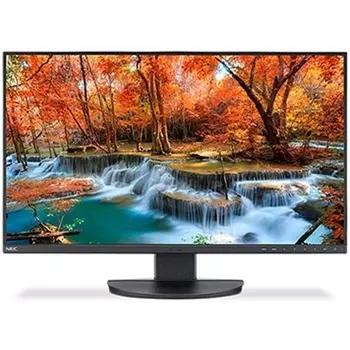 Монитор 27" NEC MultiSync EA272F (УЦЕНЕННЫЙ) 1920x1080, AH-IPS, 16:9, 250cd/m2, 1000:1, 6ms, 178/178, VGA, HDMI, DP, DP out, USB-С, USB, HAS 150mm, Sw