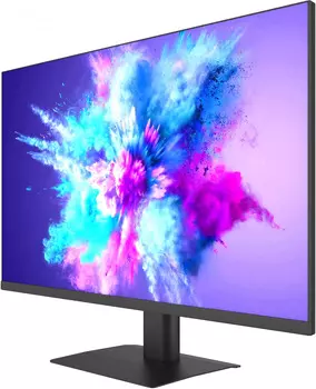 Монитор 27" NPC MD2704 черный, IPS, 1920x1080, 180Hz, 1ms, 300cd/m2, 178°/178°, HDMI M/M, матовая, G-Sync, DP, USB