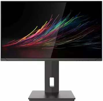 Монитор 27" NPC MF2716-B 1920x1080 LED, 16:9, IPS, 250cd, 5ms, 178/178, HDMI, M/M, HAS, Piv, 100Hz, FreeSync, VGA, DP, черный