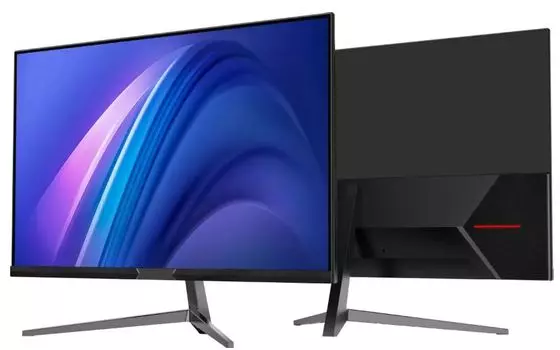 Монитор 27" NPC MQ270B-V 2560x1440 LED, 16:9, IPS, 250cd, 1000:1, 5ms, 178/178, DP, HDMI, USB, 100Hz, Speakers, tilt, VESA, black
