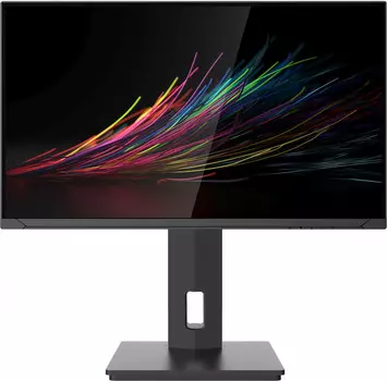 Монитор 27" NPC MQ2718-A черный, IPS, 2560x1440, 16:9, 100Hz, 4ms, 350cd/m2, 178гр/178гр, матовая HAS Piv, HDMI M/M, DP, USB, Quad HD 2K