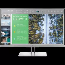Монитор 23,8" HP EliteDisplay E243