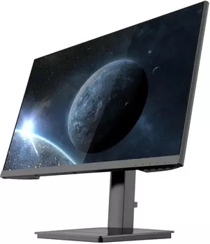 Монитор 27" NPC Smart MF2715-R 1920x1080, LED, 16:9, IPS, 250cd, 5ms, 178/178, 60Hz, HDMI, M/M, матовая, USB, black