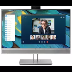 Монитор 23,8" HP EliteDisplay E243m 1FH48AA 1920х1080, 5 мс, 250 кд/м2, 10 000 000:1, 178°/178°, IPS, HDMI 1.4, DisplayPort 1.2, VGA, HAS, Pivot