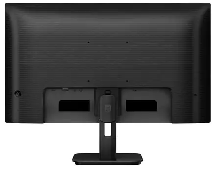 Монитор 27" Philips 27E1N1200A (00/01) black (IPS, 1920x1080, 100Hz, 1 ms, 178°/178°, 300 cd/m, 1500:1, HDMI, DP)