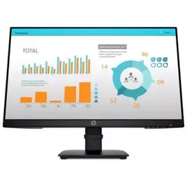 Монитор 23,8" HP P24 G4 1A7E5AA 1920x1080, IPS, 250 cd/m2, 1000:1, 5mc, VGA,HDMI, DP