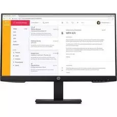 Монитор 23,8" HP P24h G4 7VH44AA IPS, LED, 16:9, HDMI M/M, 250cd, 178°/178°, FHD 1920x1080, D-Sub, DisplayPor, черный, HAS, Pivot