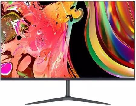 Монитор 27" Pinebro MF-2703D 1920x1080, IPS, 5ms, 75Hz 250cd, HDMI, DP, VGA, M/M, черный