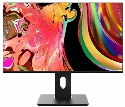 Монитор 27" Pinebro MQ-2703AT 2560x1440, 5ms, 250кд/м2, 1000:1, 10000000:1, 178°/178°, IPS, 16:9, 75Hz, HDMI HAS, DP 2K, USB