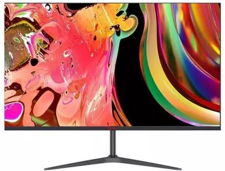Монитор 27" Pinebro MQ-2703T 2560x1440, 5ms, 250кд/м2, 1000:1, 10000000:1, 178°/178°, IPS, 16:9, 75Hz, HDMI, DP 2K, USB