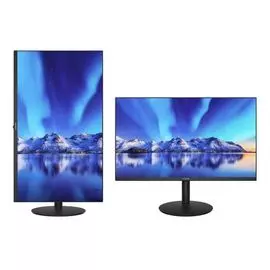 Монитор 23,8" Huawei B3-242H 53060768 1920*1080, IPS, 75Hz, 16:9, tilt, lifting, pivot, DP HDMI, black