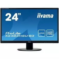 Монитор 23,8" Iiyama ProLite X2483HSU-B3