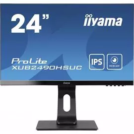 Монитор 23,8" Iiyama ProLite XUB2490HSUC-B1