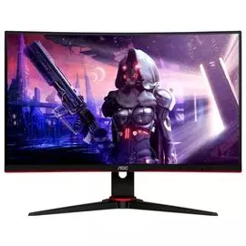 Монитор 27" AOC Gaming C27G2AE VA 1920x1080 165Hz 250cd/m2 16:9