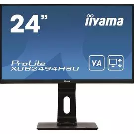 Монитор 23,8" Iiyama XUB2494HSU-B1